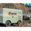 ingersoll rand mining 750cfm prices portable diesel air compressor