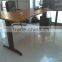 wholesale morden wooden flip style computer desk /table manufacture price