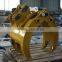 China manufacture log grapples for excavator