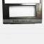 6' square handheld mirror barber mirror