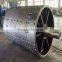 Best brand good performance belt conveyor drive head pulley/alloy pulley form creation