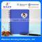 2016 new design pp cover spiral recycle paper notebooks