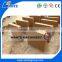 WANTE BRnd WT1-10 china product fully automatic clay Interlocking brick machie