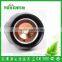 LED flashlight Rechargeable Super Waterproof 10W Cre e XML-T6 flashlight Zoomable with SOS Torch Light -8060