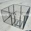 8 panel large steel iron heavy duty pet playpen