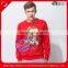 Custom 100% Fleece Polyester Men Wholesale Hoodie Sweatshirts