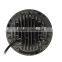 7 inches 50w Round high/low beam with Angle eye led headlight for Jeep Wrangler, Harley and Hummer
