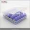 hot sell 3.7v icr 18650 2800mAh li-ion rechargeable battery for samsung