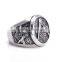Wholesale masonic stainless steel jewelry men's freemasons ring                        
                                                                                Supplier's Choice