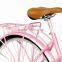 Ladies city bike steel fixed gear bike for discount sale KB-CB-M16034