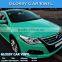 Glossy Peak Green Car Color Changing Car Wrapping Stickers Vinyl