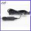12v car cigarette lighter to right angle dc power plug