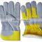 winter leather work gloves