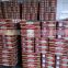 Canned chopped tomatoes,canned tomato paste brix 28-30%