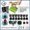DIY Aracde Kits Joystick Button Arcade Jamma Wiring Harness Aracde Parts 645 in 1 Jamm Mutli Game Board Pandora Box 4