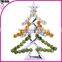 Colorful Unique Rhinestone Christmas Tree Pin Brooch