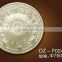 2016 hot sale pu ceiling medallions 30-120cm diameter