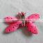 2014 new arrival mini cute bow hair accessories clip for children