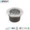 9W IP67 round led in ground well lights