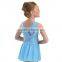 C2145 tank ballet dance costumes chiffon sexy girls ballet dress