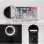 china product Selfie Fill Light 36 led LED Flash Ring Lighting Suitable for any phone models