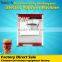 Commercial popcorn makers electric 8oz kettle popcorn machine