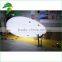 Hongyi Indoor RC Adverting Blimp / Zeppelin Airship / Helium LED Inflatable Airplane