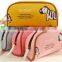 Hot sale custom PU leather pencil case with low price