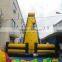 2015 inflatable rock climbing wall