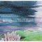 Good quality embroidered canvas oil painting, gobelin fabric
