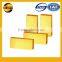 refractory yellow clay brick low apparent porosity brick fire brick