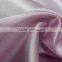 thin bright satin terylene polyester spandex elastic women fabric