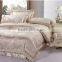 New design wholesale cheap Soft brushed 1800 Thread count microfiber twin modern