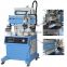 promotional item printing machine/ Plane vacuum Ruler screen printer machine/screen printing machine for clothes LC-400P LC-500P