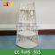 Newest carving morden flower display shelf pot stand