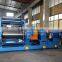 rubber mixing mill with stock blender hot sale