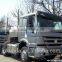 High quality low price used 371hp Sinotruk howo 6x4 tractor truck for sale                        
                                                Quality Choice