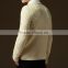 Wholesale cashmere sweaters China fancy design O-neck sweater for young men