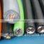 150mm2 copper condcutor concentric medium voltage cable