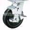 scaffold caster wheel with brake