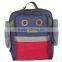 Oxford Material Light Waterproof Breathable Durable Robot Pattern School Bag