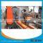 Integrated CNC Rebar Cutting and Stirrup Bender