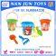colorful hot sale cheap promotional advertising beach toy manufacturer