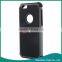 Hot selling hight quality PC and Silicone Phone Case for iPhone 6 Grey