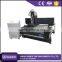 High quality cheap cnc wood carving machine/cnc machine grantie stone carving