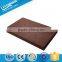 Acoustic shield poyester fiber sheet acoustic wall panel
