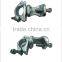 drop forged scaffolding swivel girder couplers swivel beam clamps