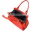 Crocodile leather handbag SCRH-046