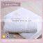 Whhite 100% Cotton Hotel Bath Towels 22X44