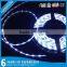 Side lighting smd 335 led flexible strip tape light 12V 120led/m IP65 sicilon glue waterproof
